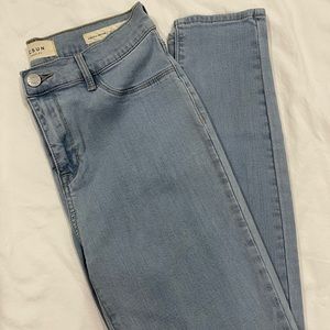 HIGH RISE JEGGING PACSUN